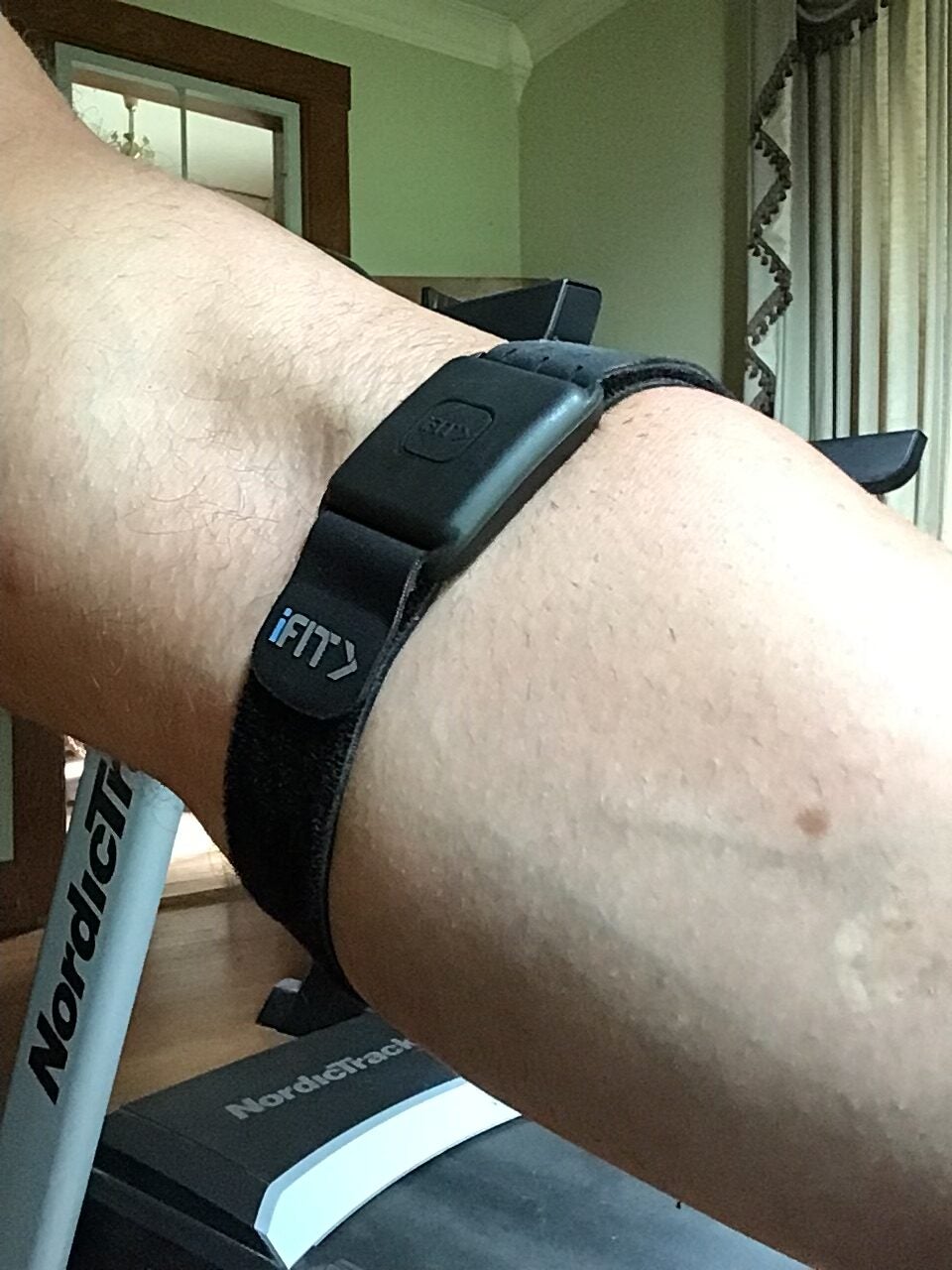 Bluetooth Heart Rate Monitor for Treadmills